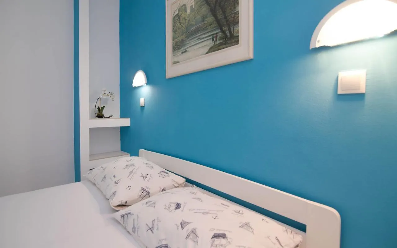 Villa Glencoe Mali Lošinj Kroatië