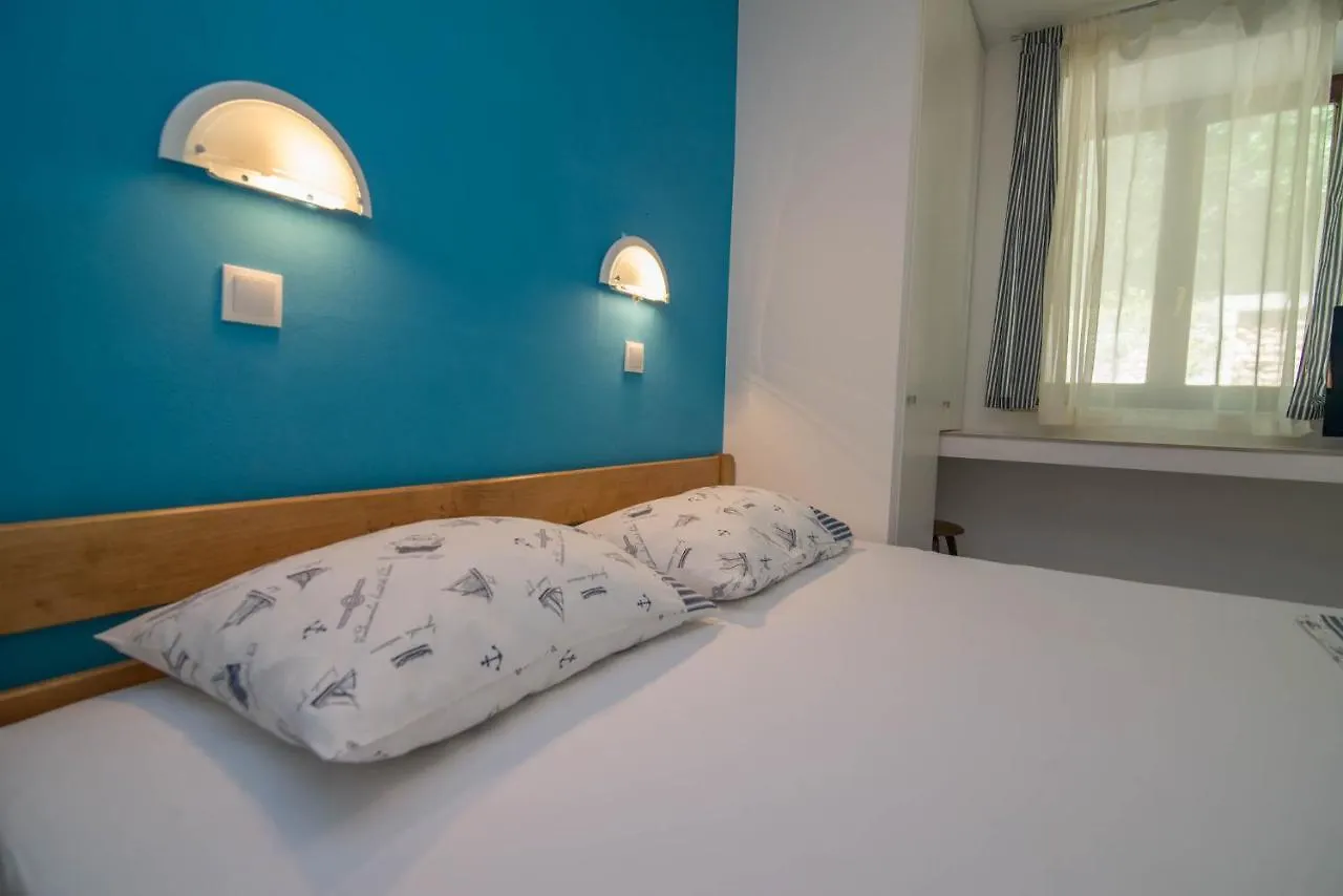 Villa Glencoe Mali Lošinj Kroatië